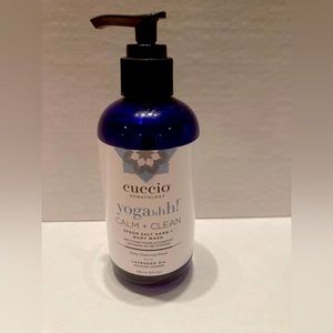 Cuccio Somatology Calm & Clean Epsom Salt Hand + Body Wash (8 fl. oz.)